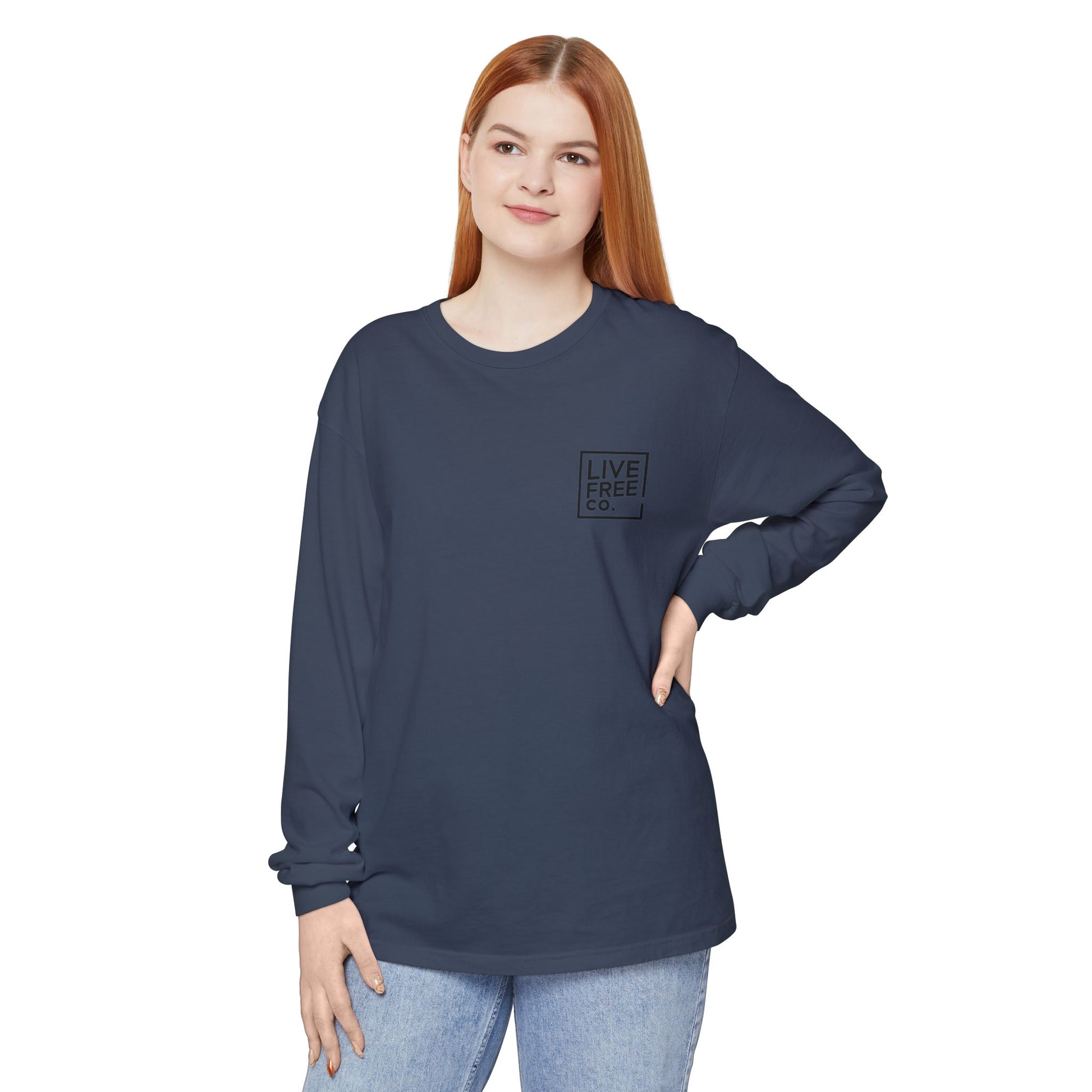 Benchmark Long Sleeve T-Shirt
