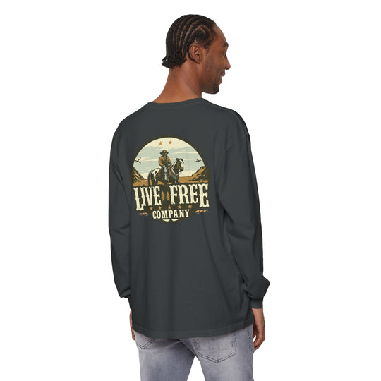 Cowpoke Long Sleeve T-Shirt