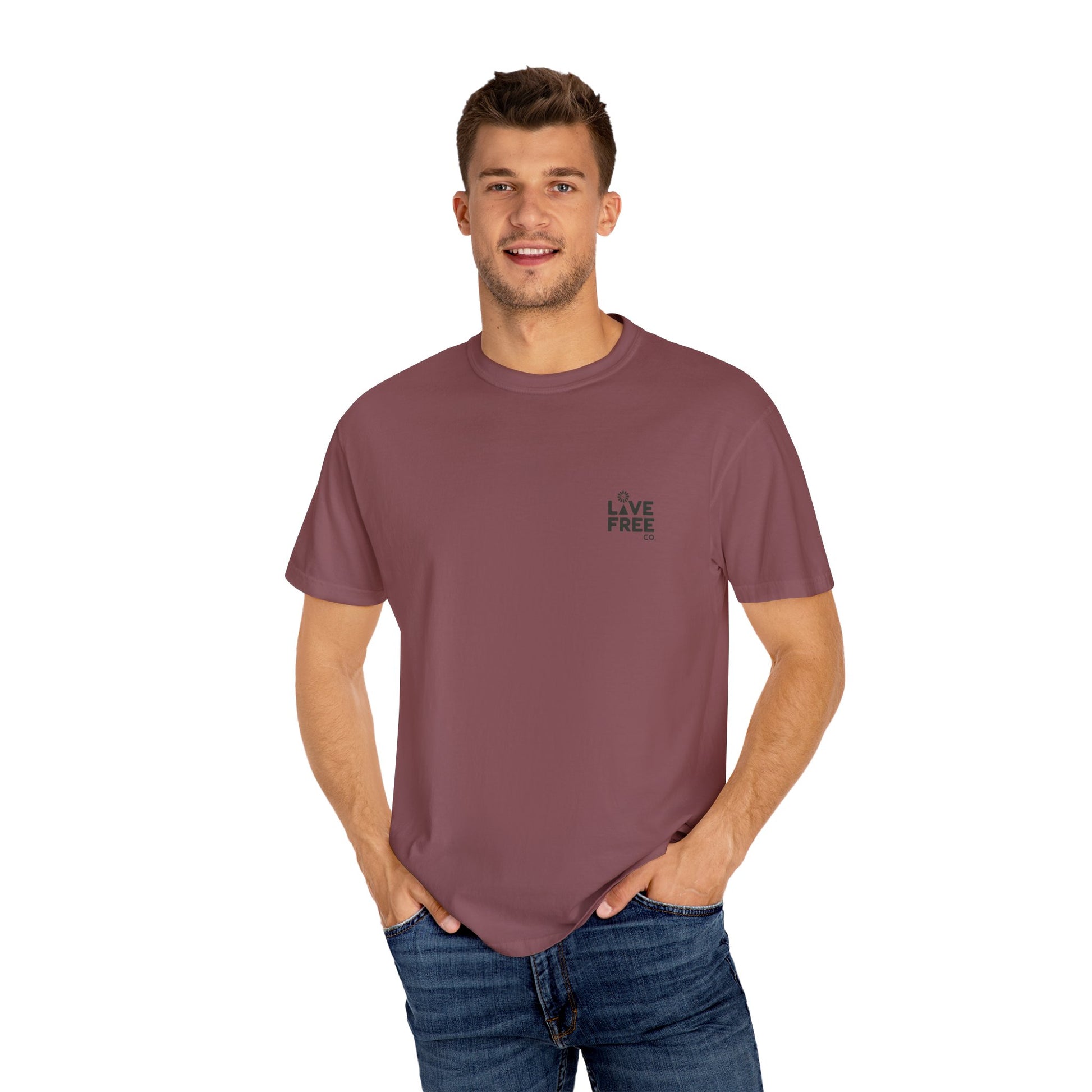 Unscripted T-shirt