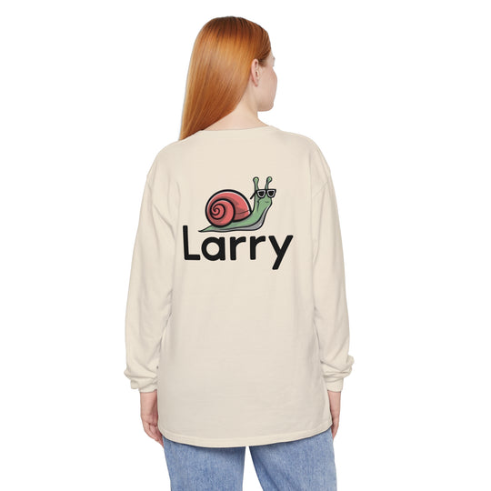 Legendary Larry Long Sleeve T-Shirt