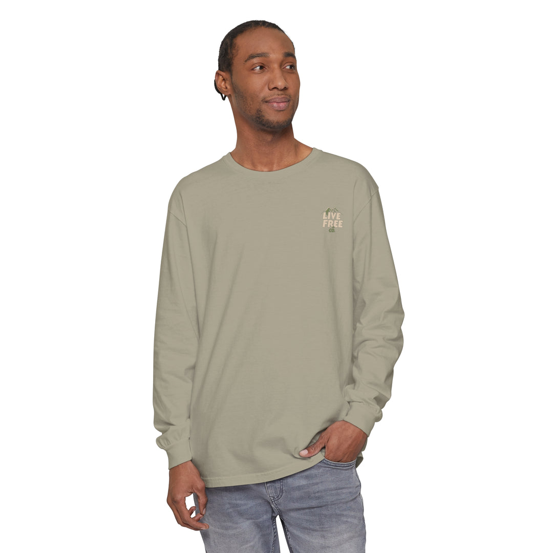 The Basics Long Sleeve T-Shirt