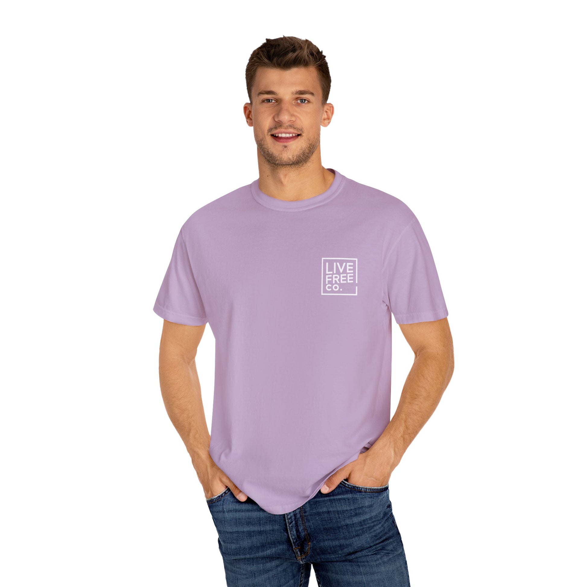 Perilous Hike T-shirt