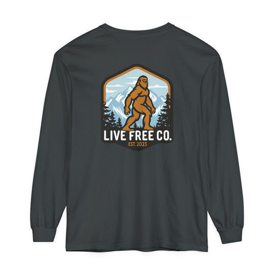 Primitive Traveler Long Sleeve T-Shirt