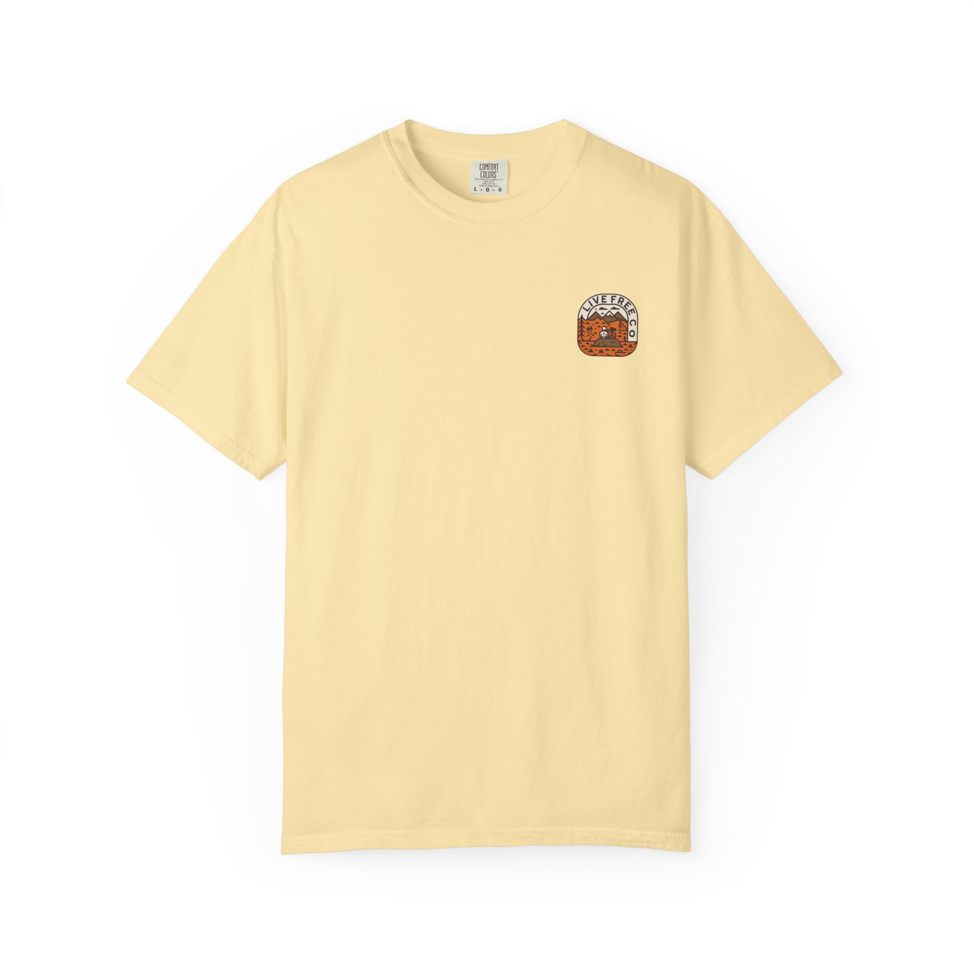 Autumn Hills T-shirt