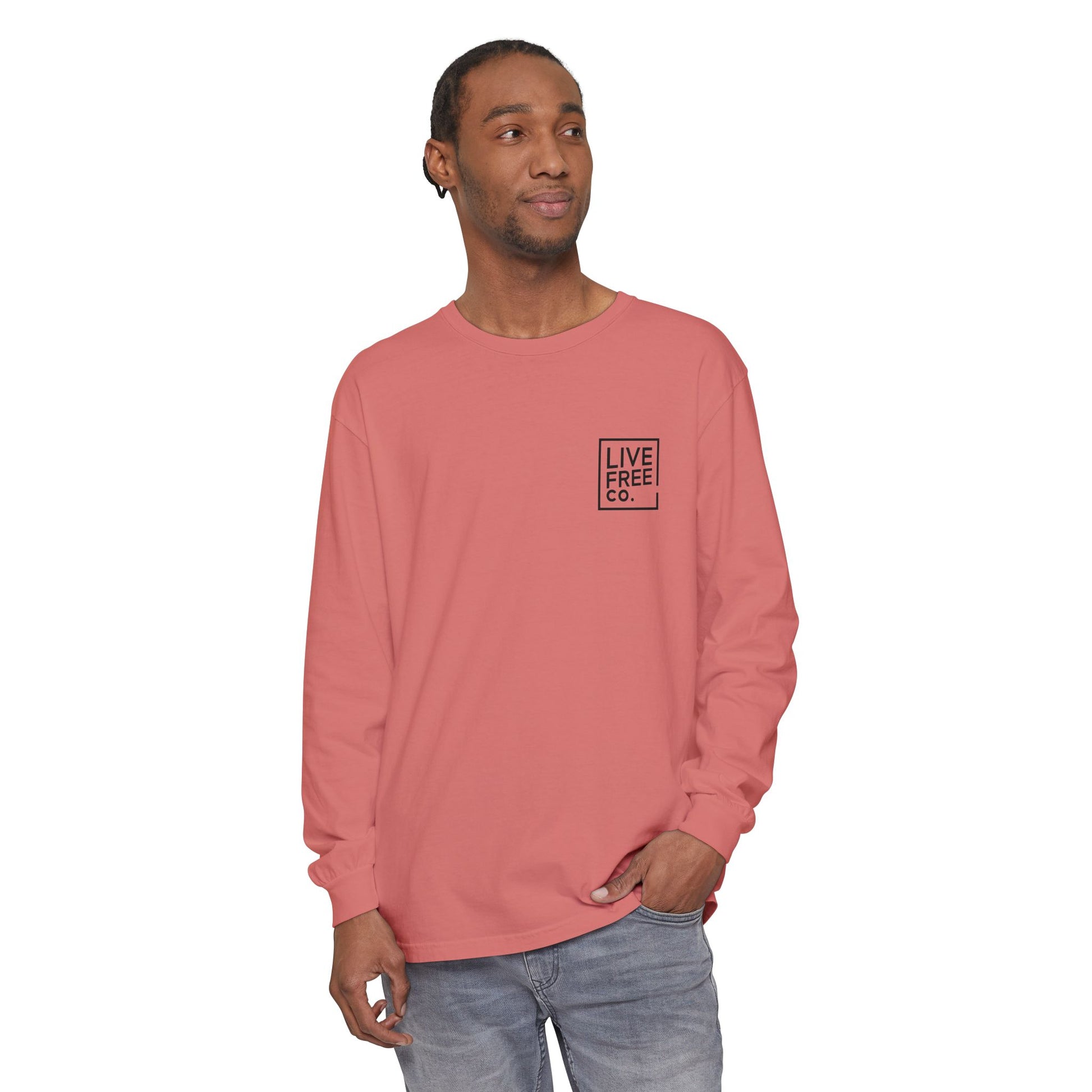 Benchmark Long Sleeve T-Shirt