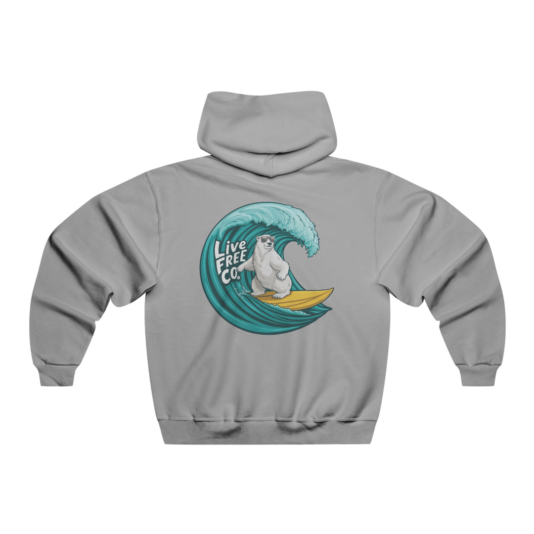 Ride the Wave Hoodie