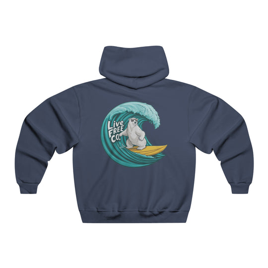 Ride the Wave Hoodie