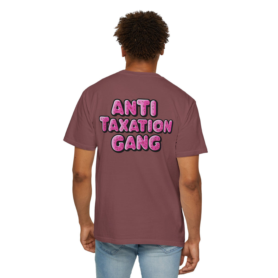 Anti Taxation Gang T-shirt