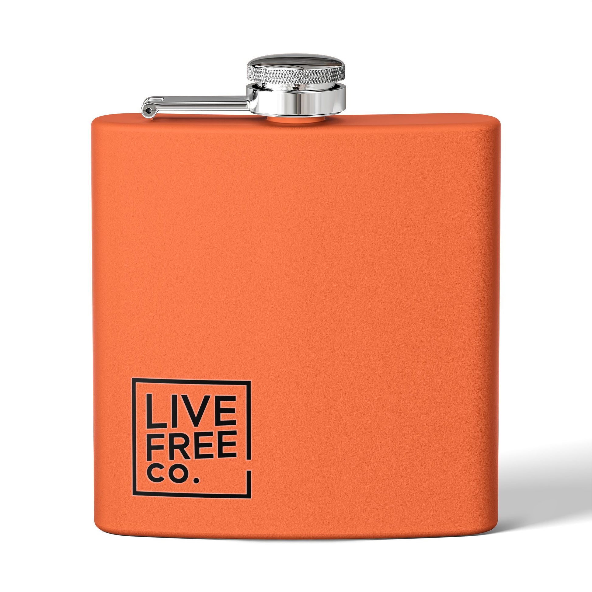 6oz Flask