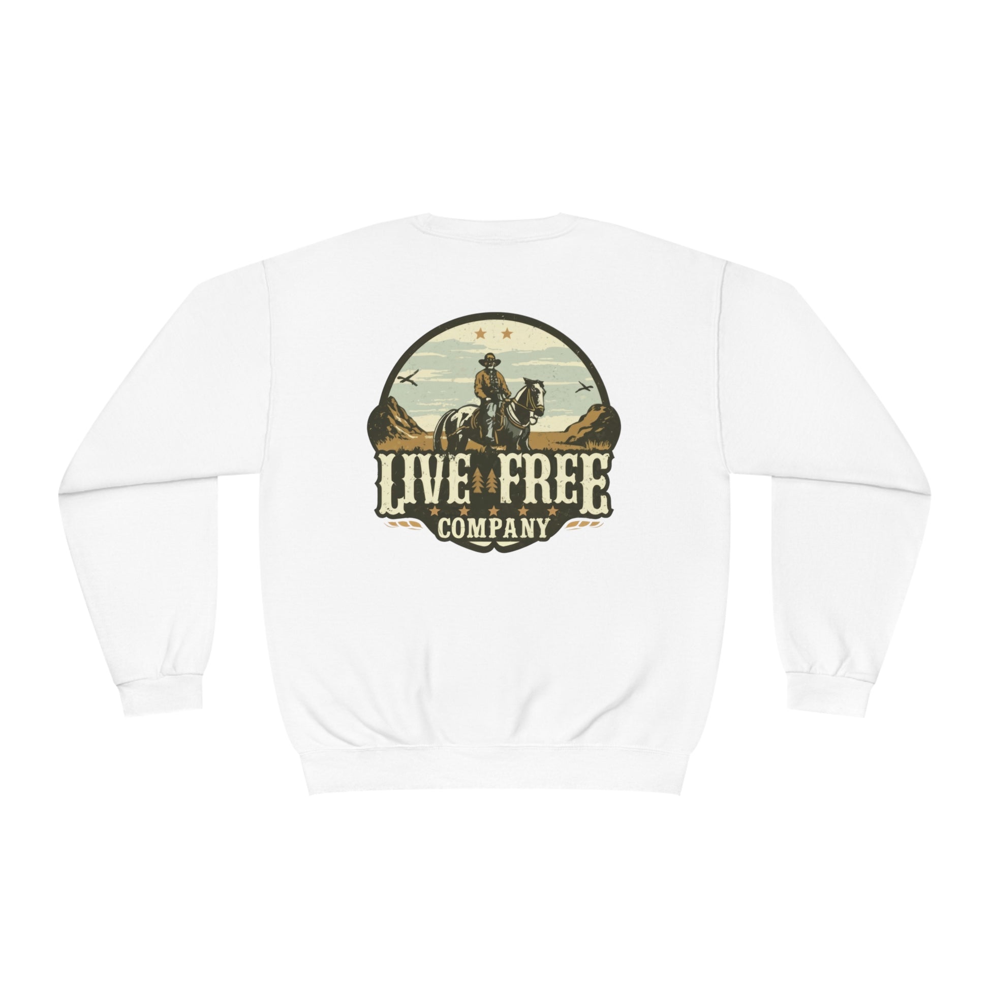 Cowpoke Sweatshirt