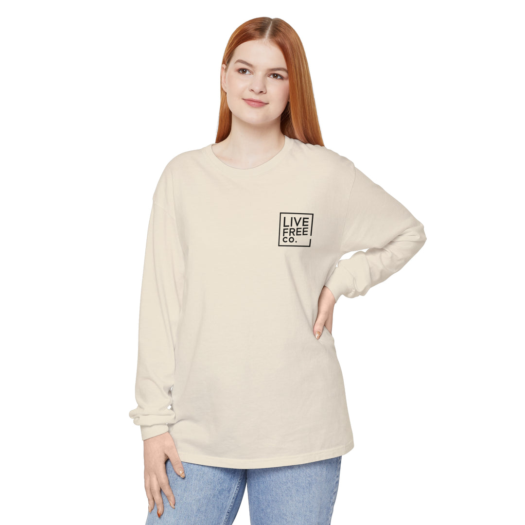 Walters Last Stand Long Sleeve T-Shirt