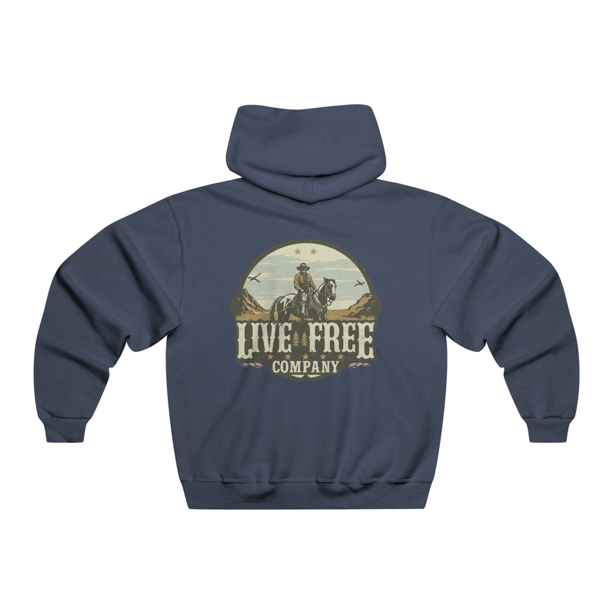 Cowpoke Hoodie