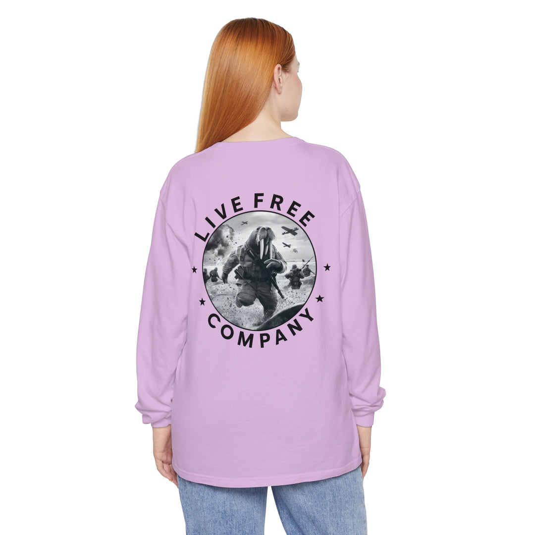 Walters Last Stand Long Sleeve T-Shirt