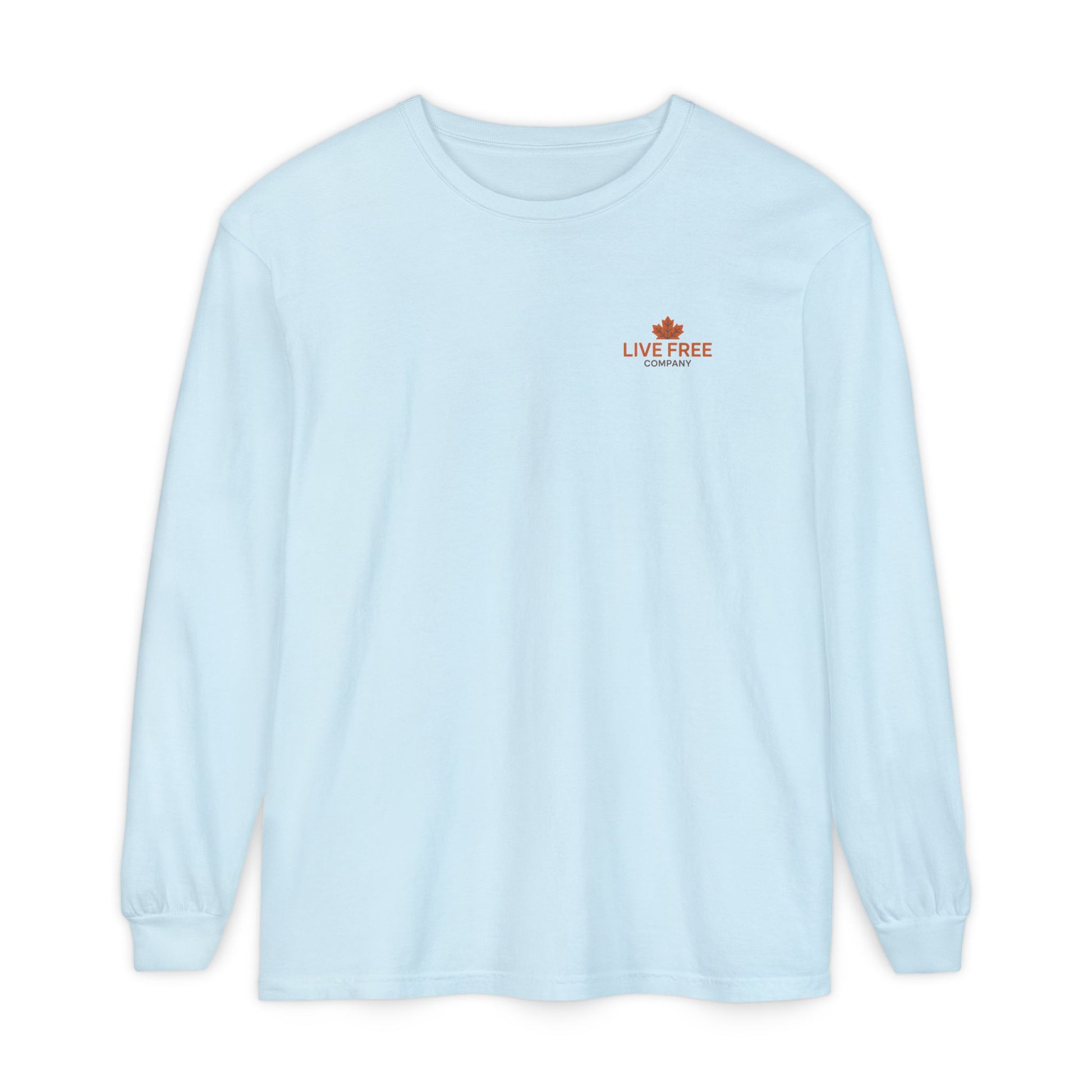 Early Morning Long Sleeve T-Shirt