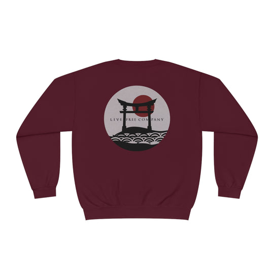 Torii Gate Sweatshirt