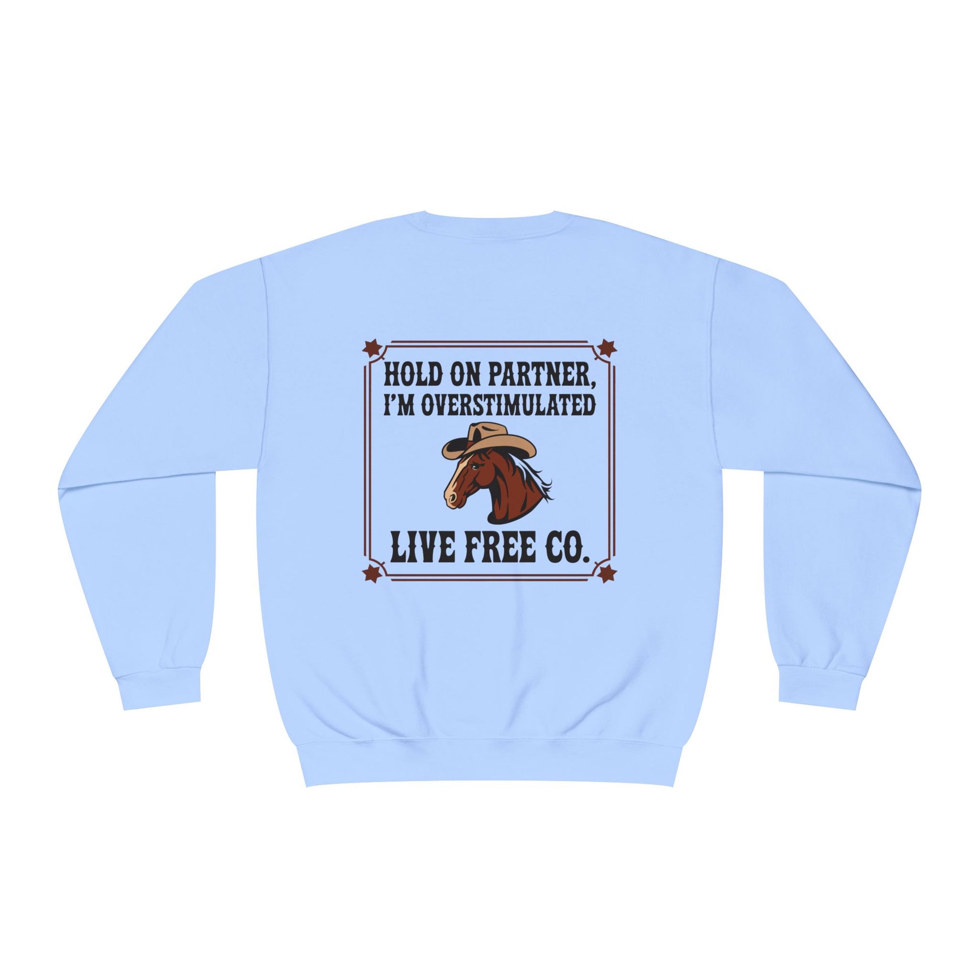 Stetson State of Mind Sweatshirt