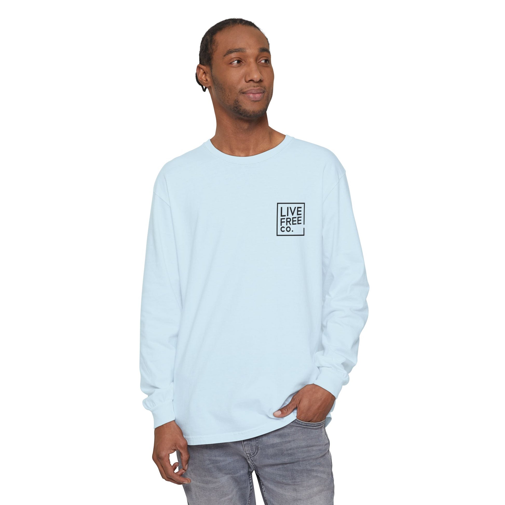 Benchmark Long Sleeve T-Shirt