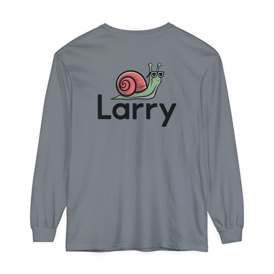 Legendary Larry Long Sleeve T-Shirt