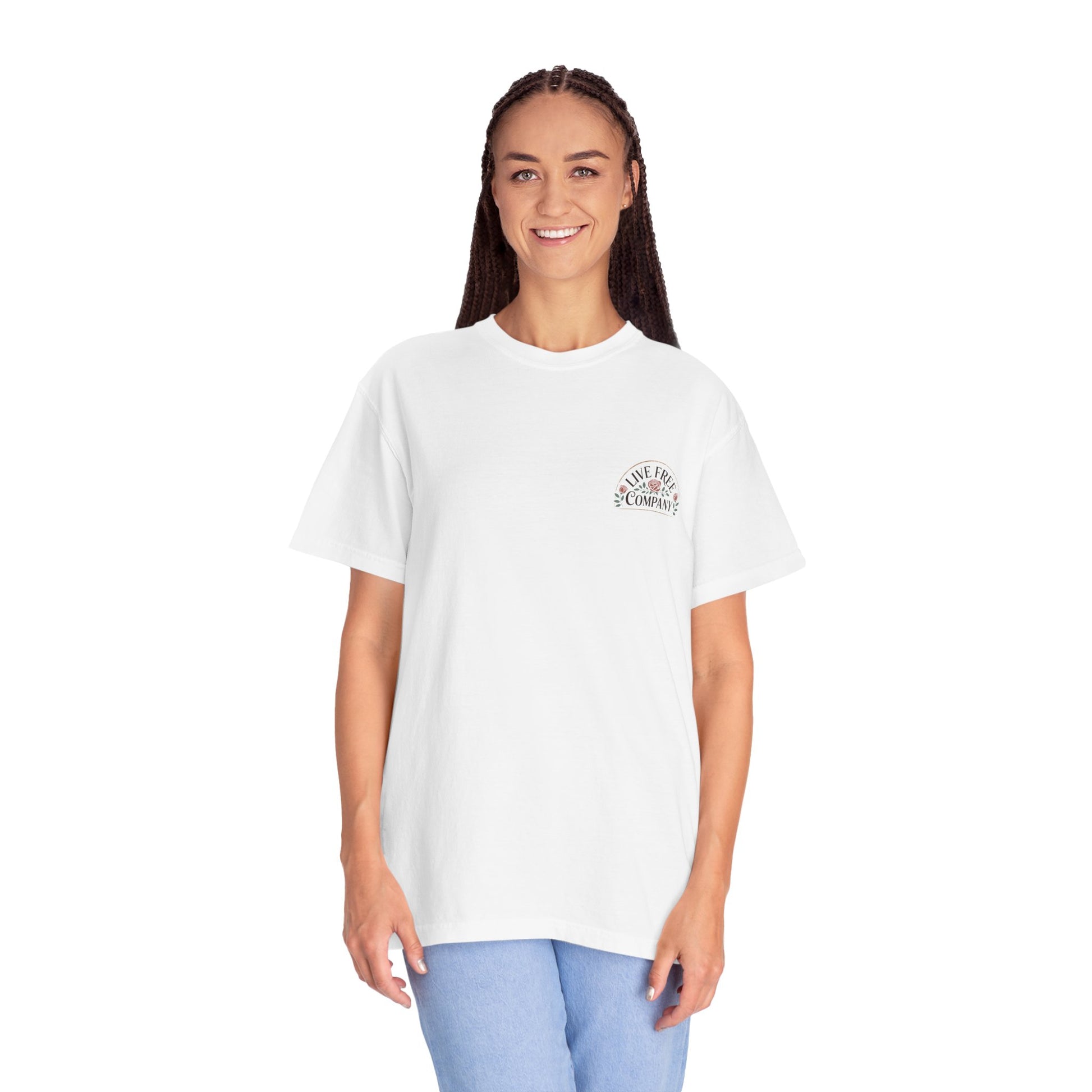Frontier Rose T-Shirt