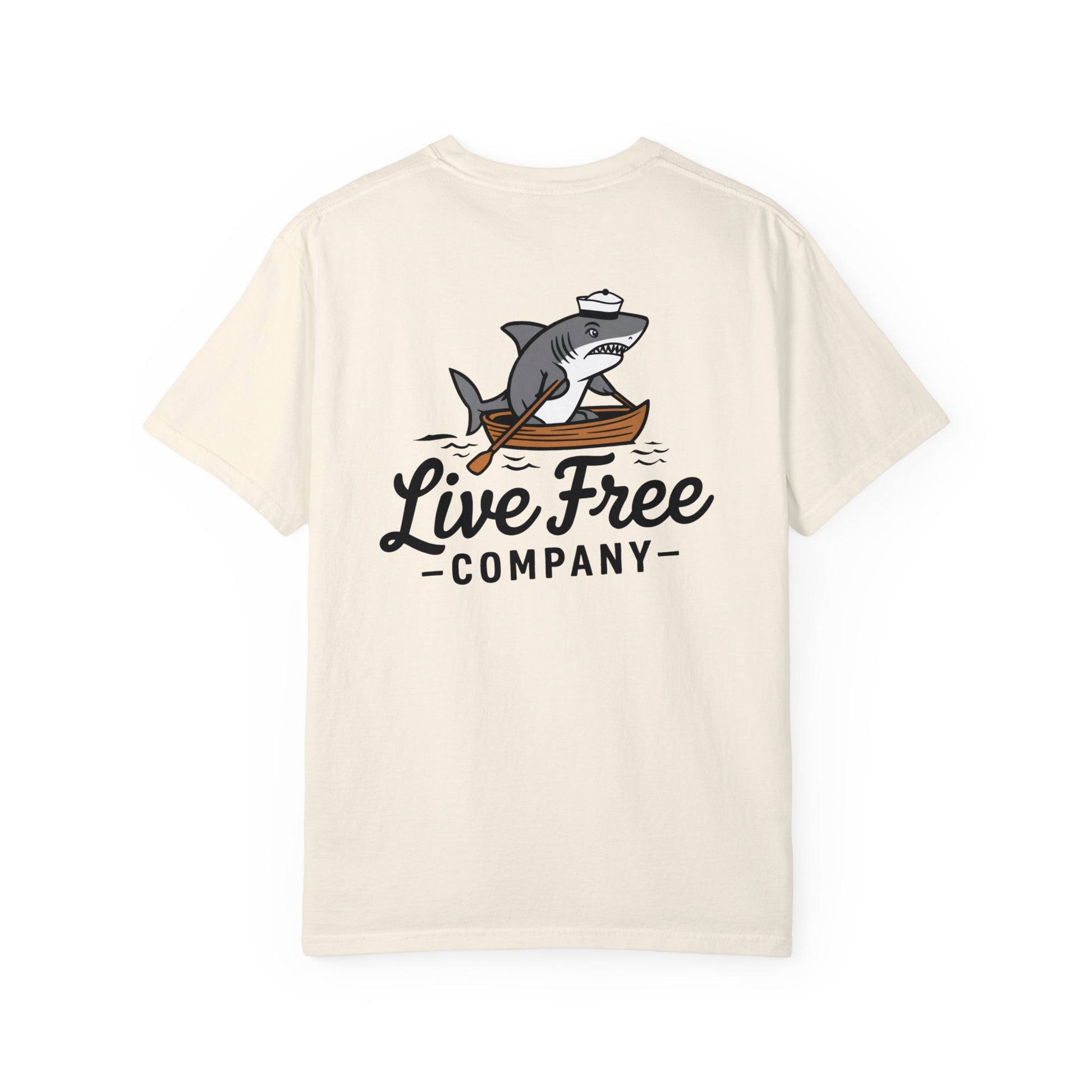 Sheldon the Shark T-shirt