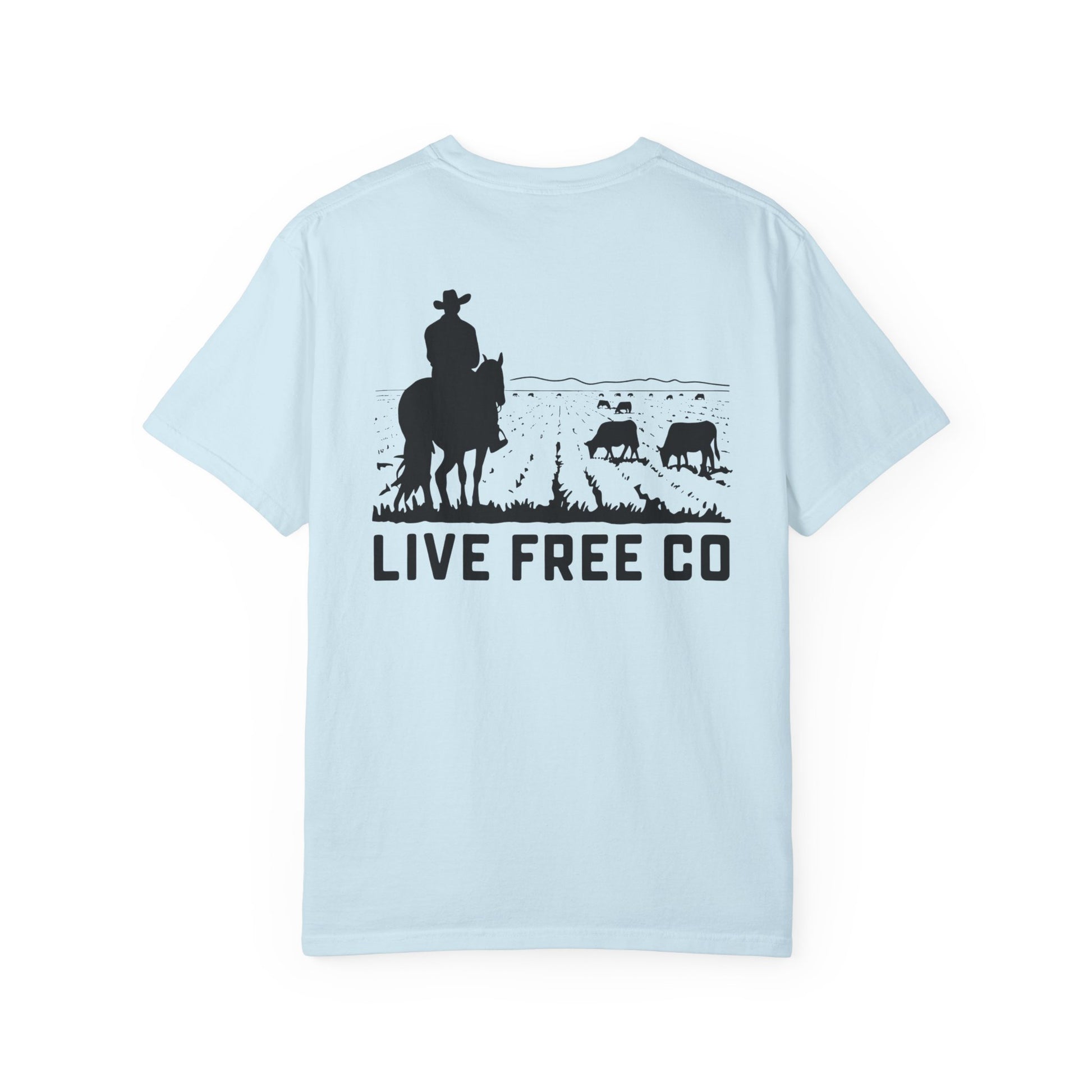 The Cattleman T-shirt