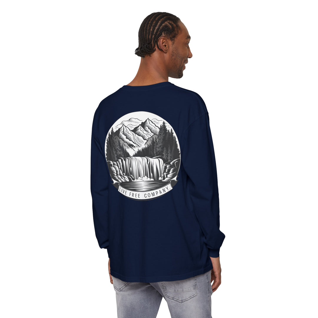 The Falls Long Sleeve T-Shirt