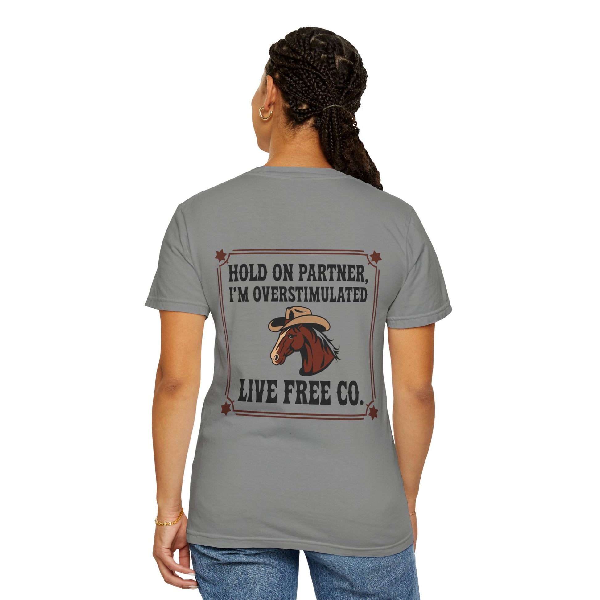 Stetson State of Mind T-Shirt