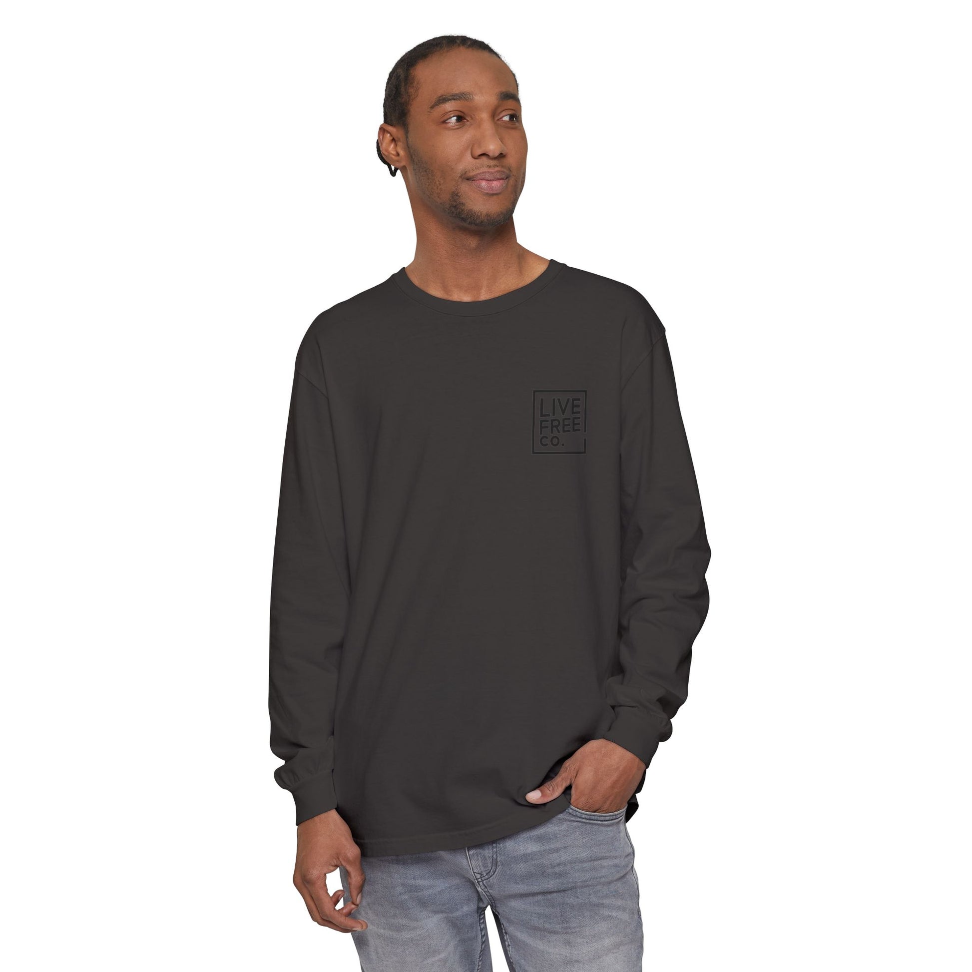 Benchmark Long Sleeve T-Shirt