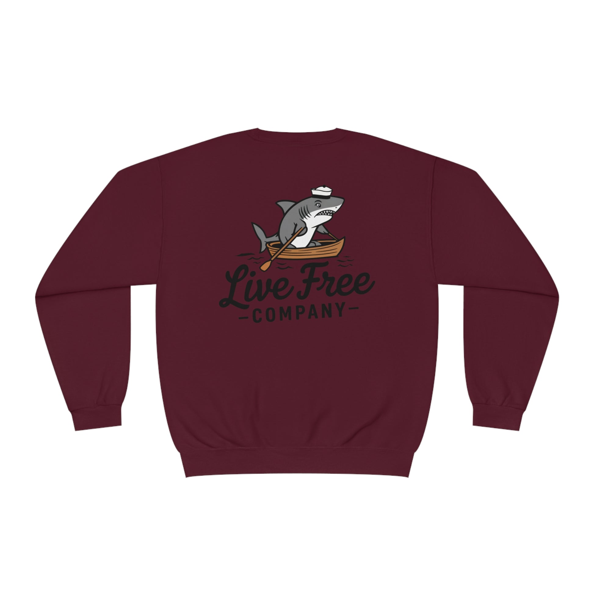 Sheldon the Shark Sweatshirt