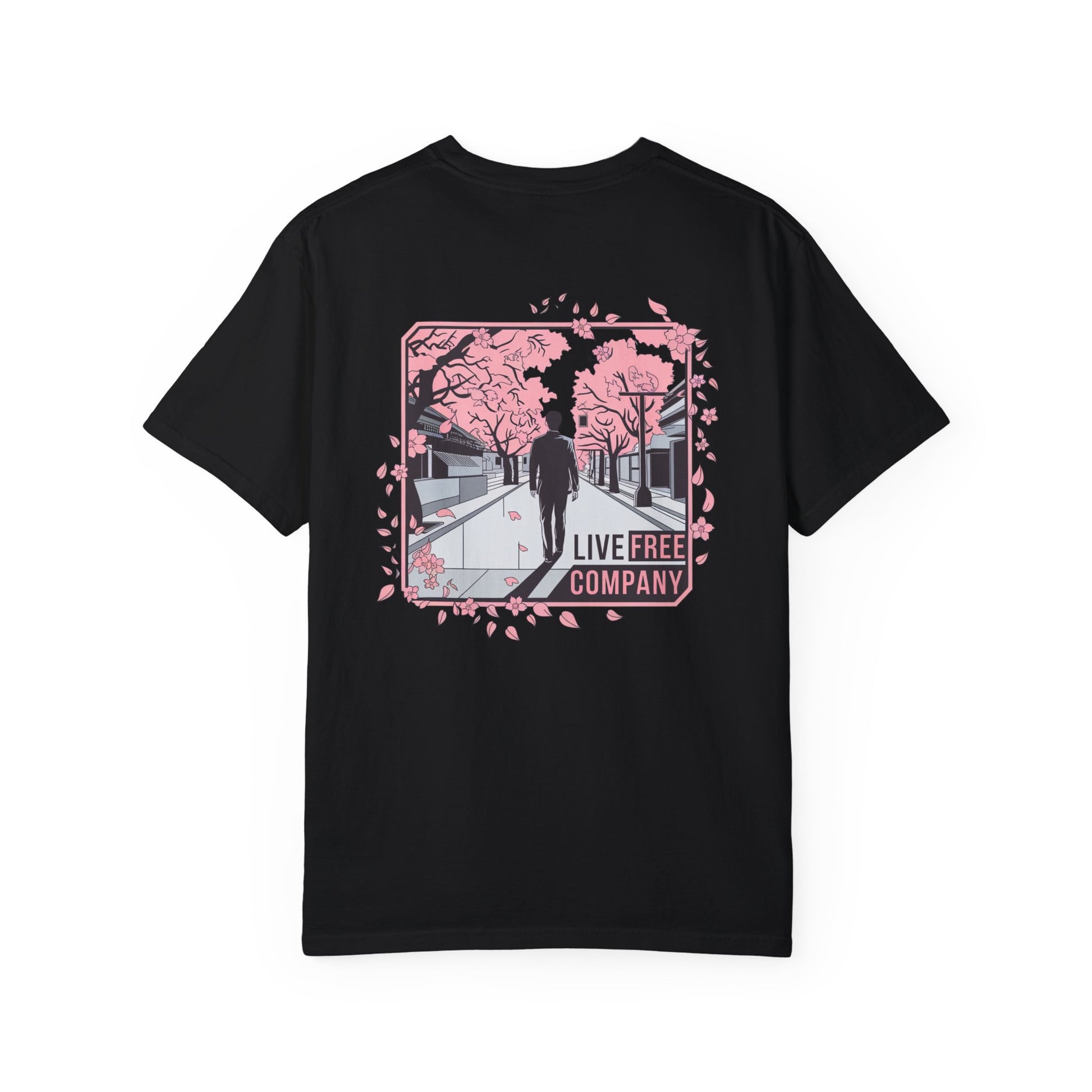Cherry Blossom T-shirt