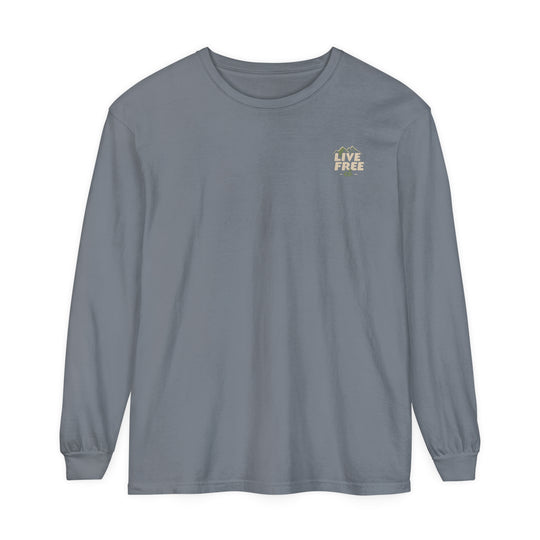 Cowpoke Long Sleeve T-Shirt