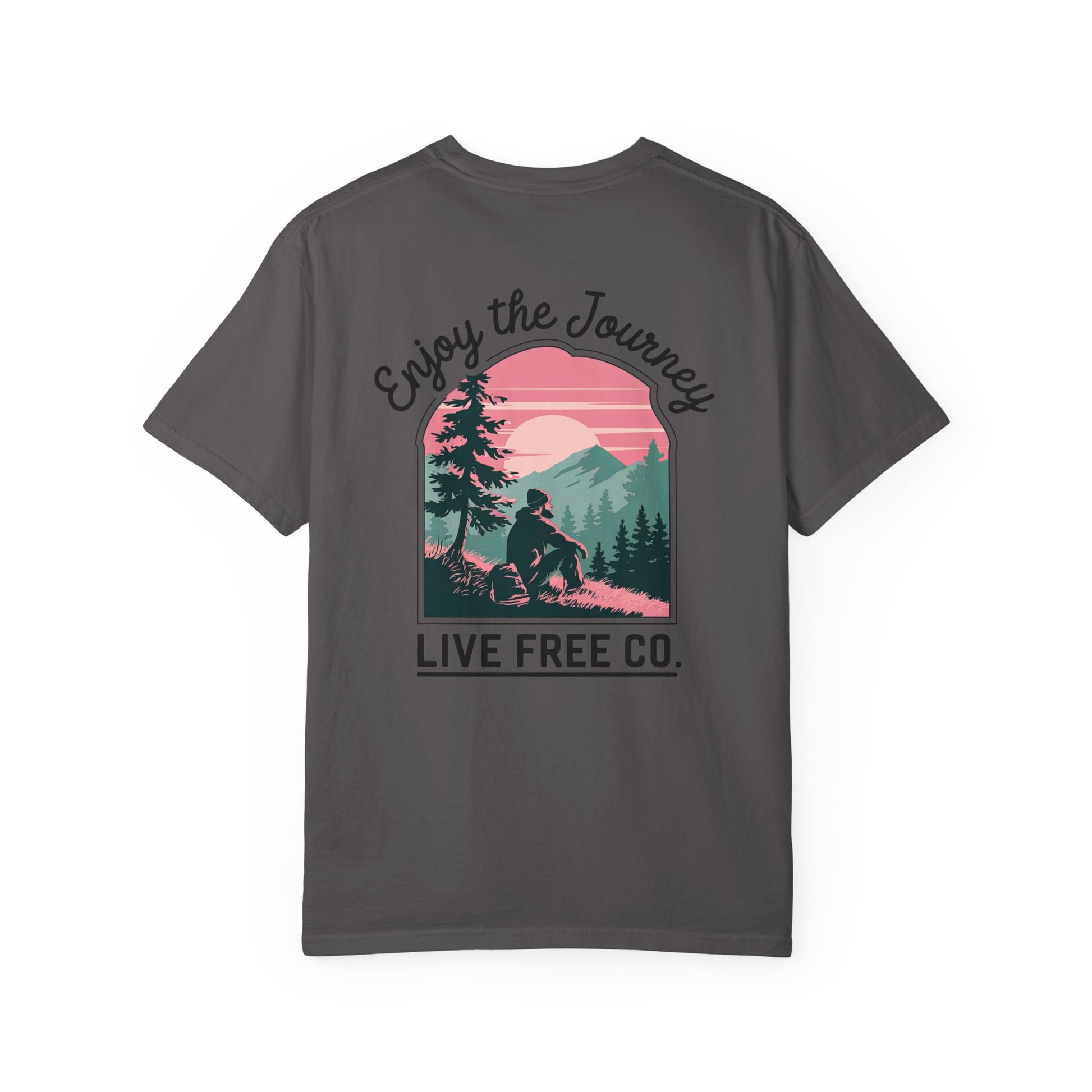 The Journeyman T-shirt