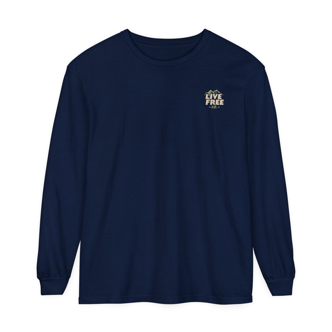 The Basics Long Sleeve T-Shirt