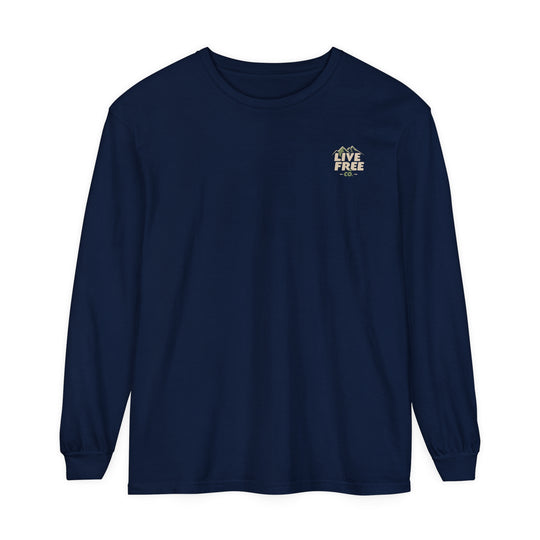 The Basics Long Sleeve T-Shirt