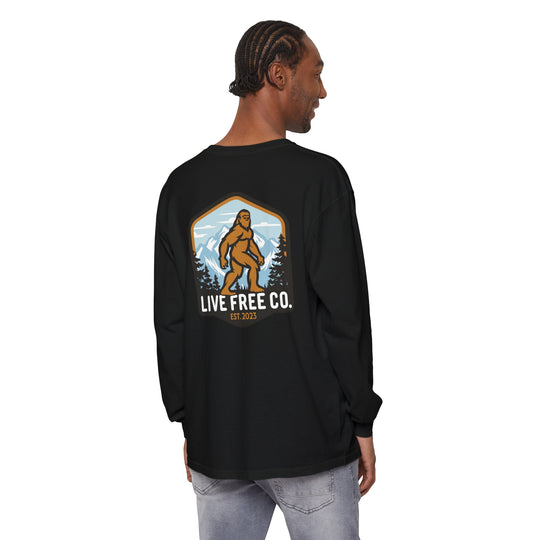 Primitive Traveler Long Sleeve T-Shirt