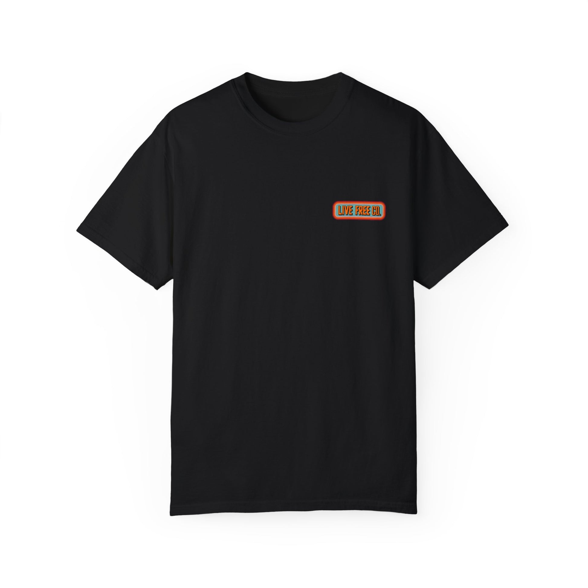Retro T-shirt