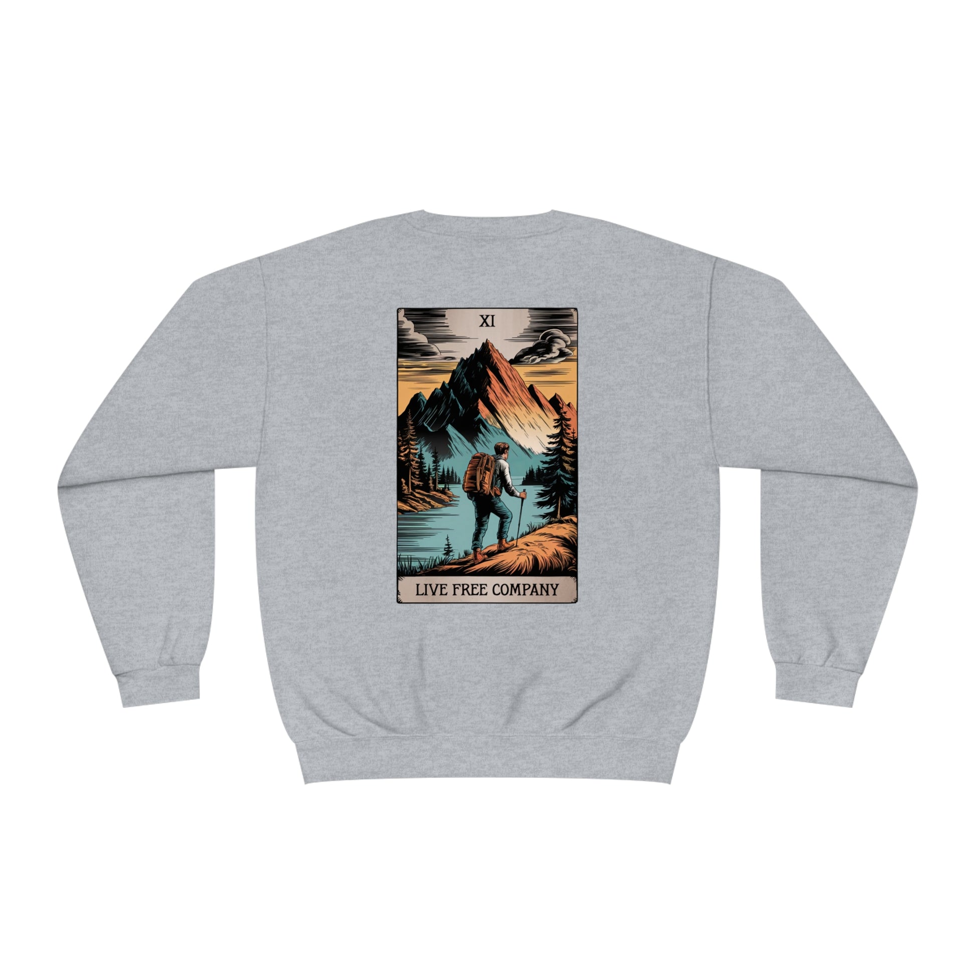 Perilous Hike Sweatshirt