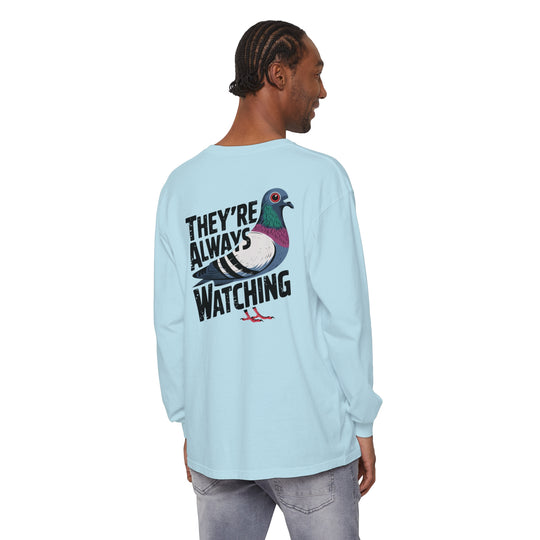 Government Spy Long Sleeve T-Shirt