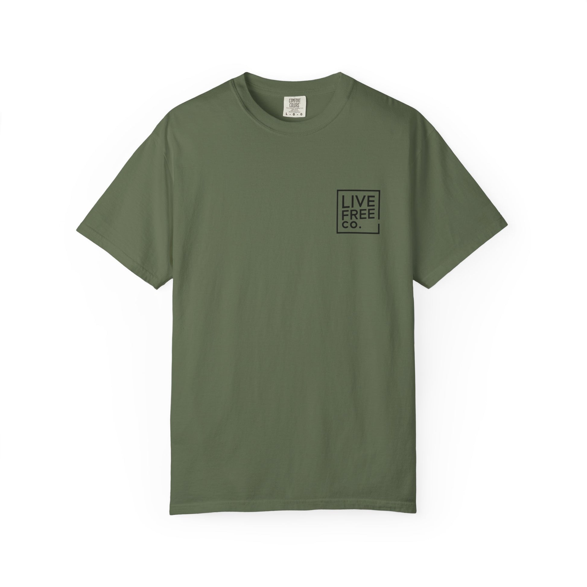 Sunset Retriever T-Shirt