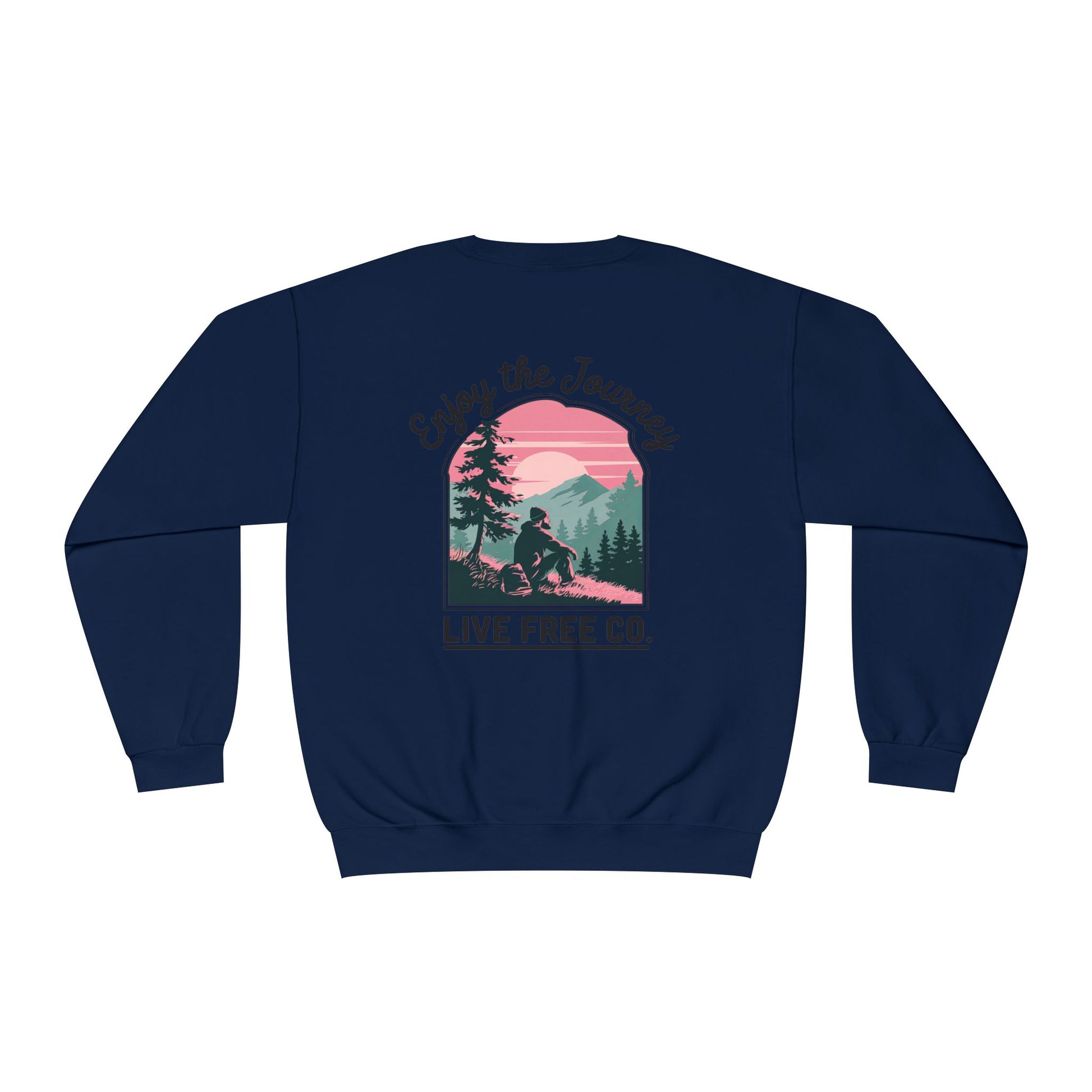 Journeyman Crewneck Sweatshirt