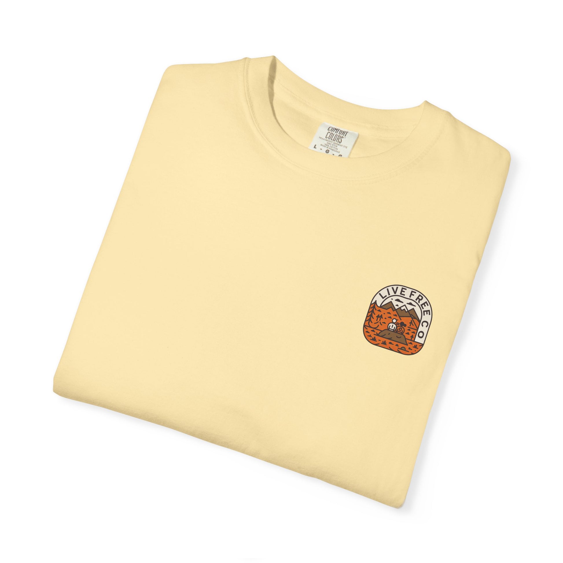 Autumn Hills T-shirt