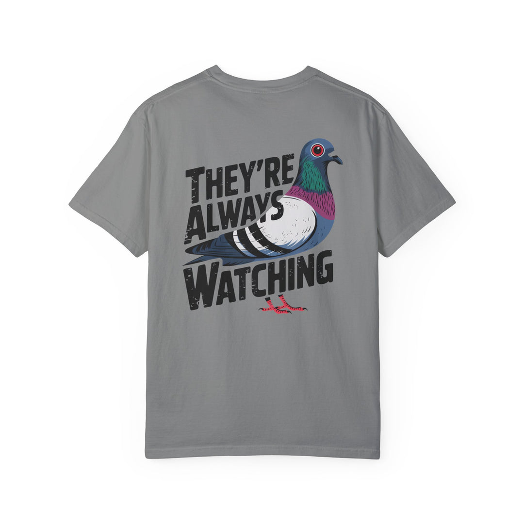 Government Spy T-shirt