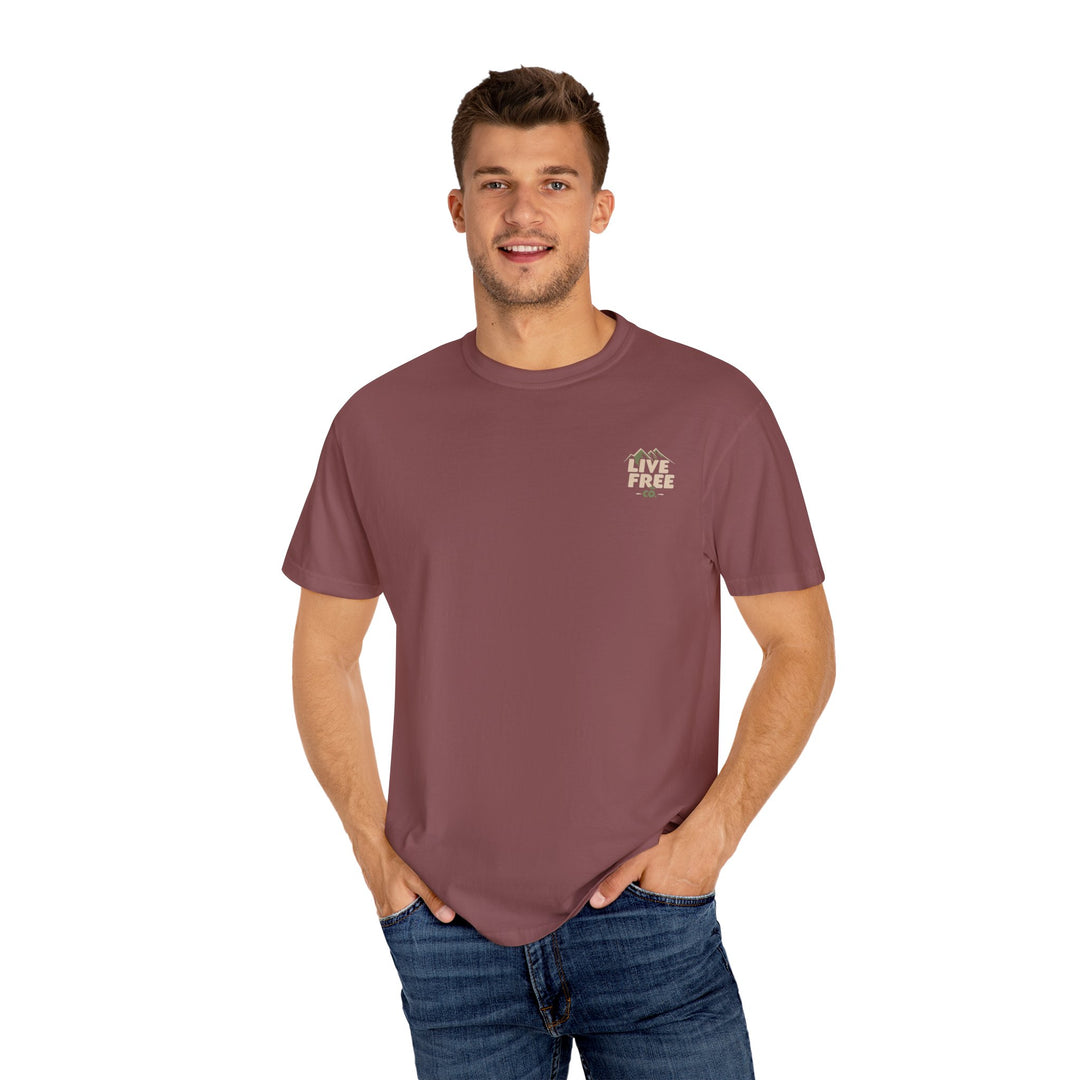 Classic Badge T-shirt