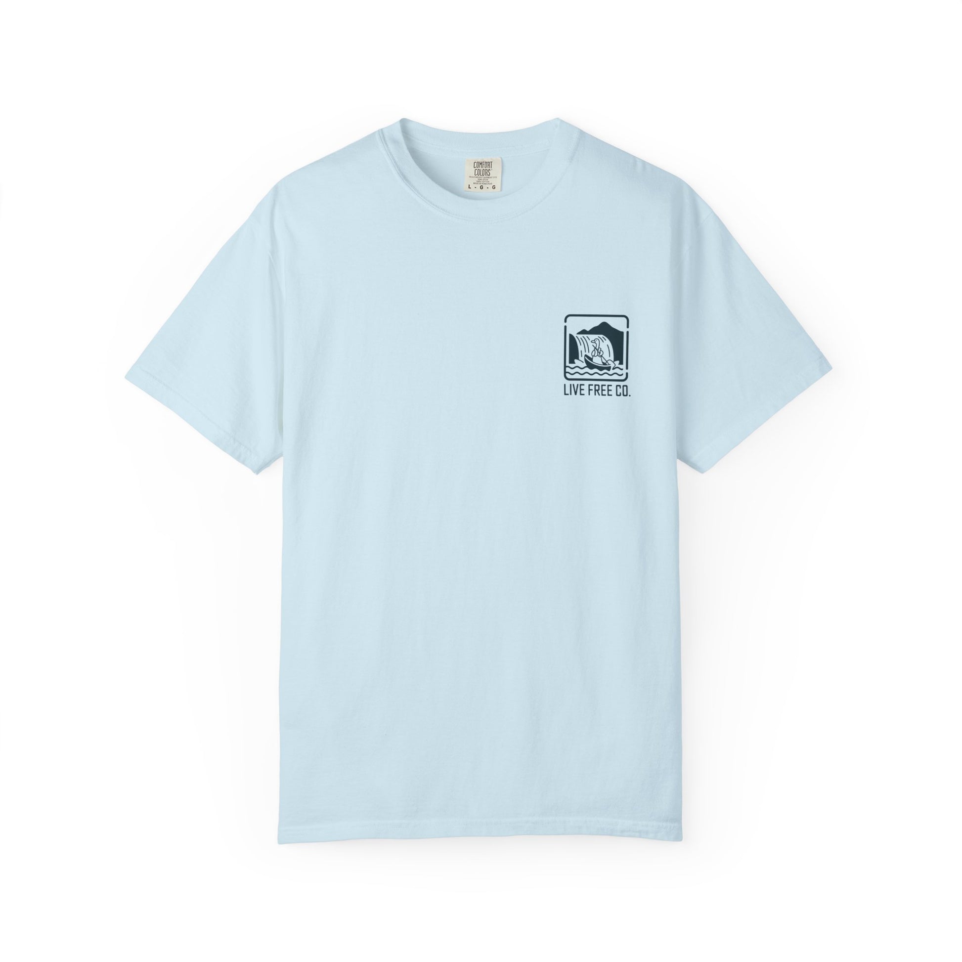 Waterfall Voyager T-Shirt