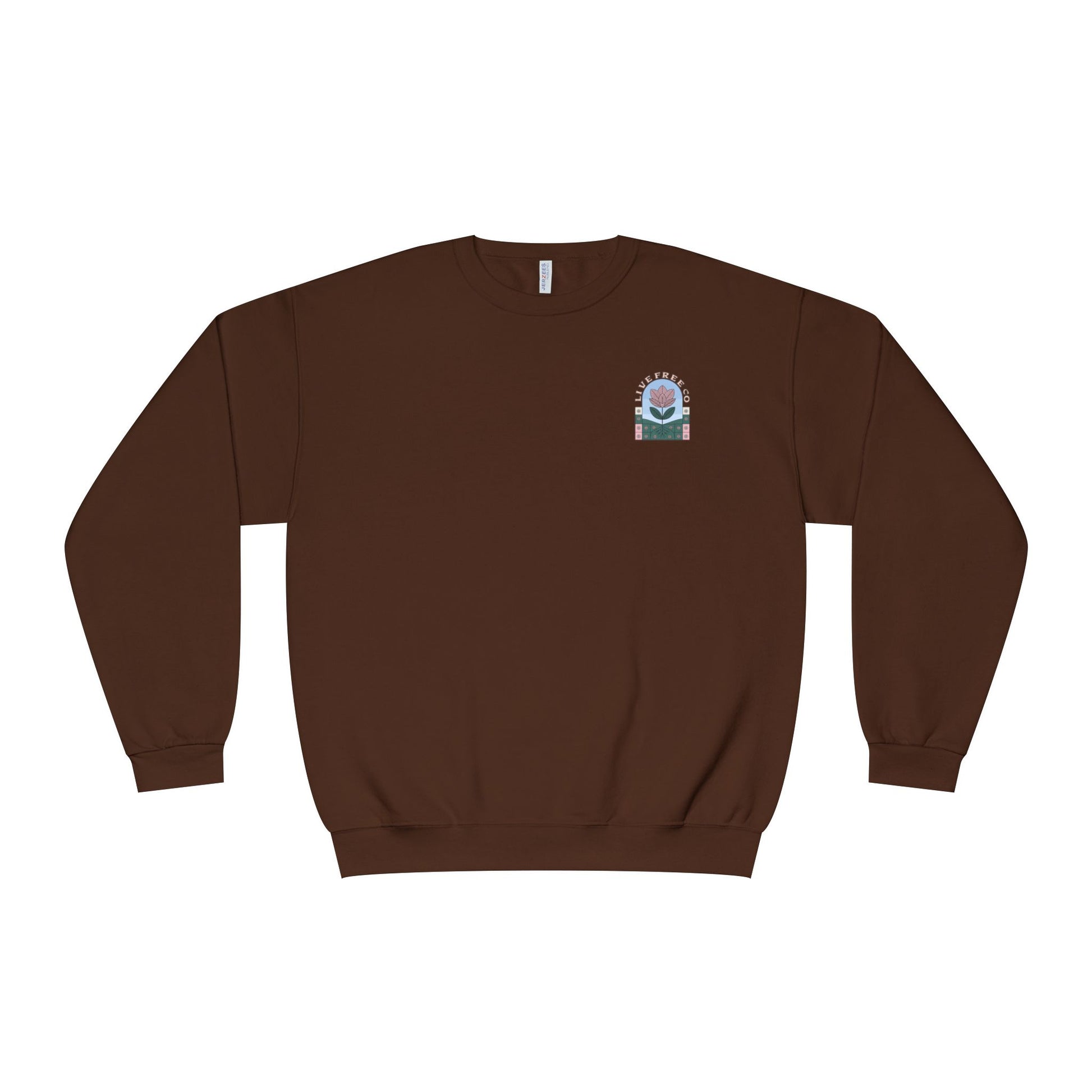 Full Bloom Crewneck Sweatshirt