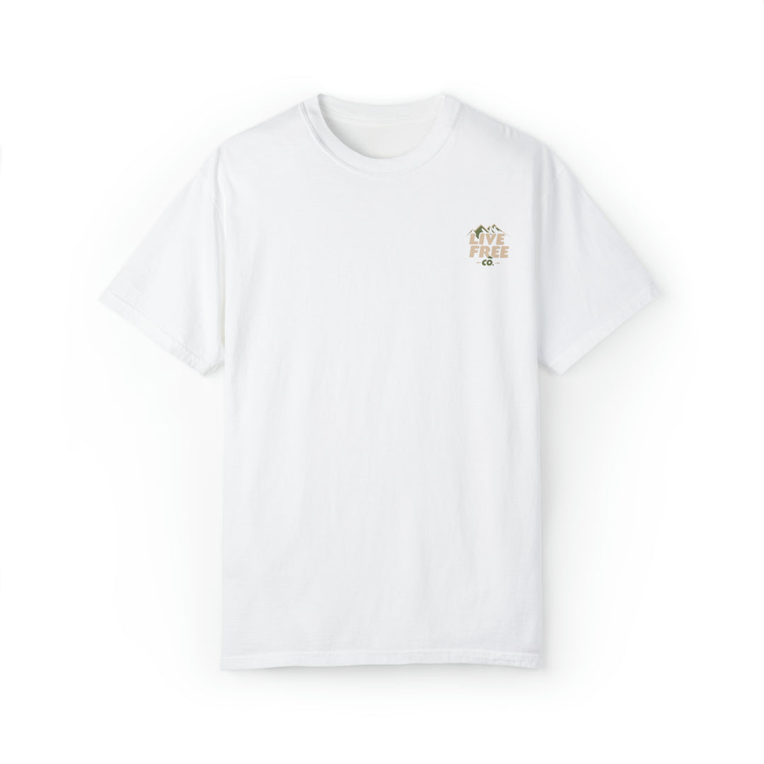 Classic Postage Stamp T-shirt