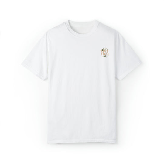 Classic Postage Stamp T-shirt