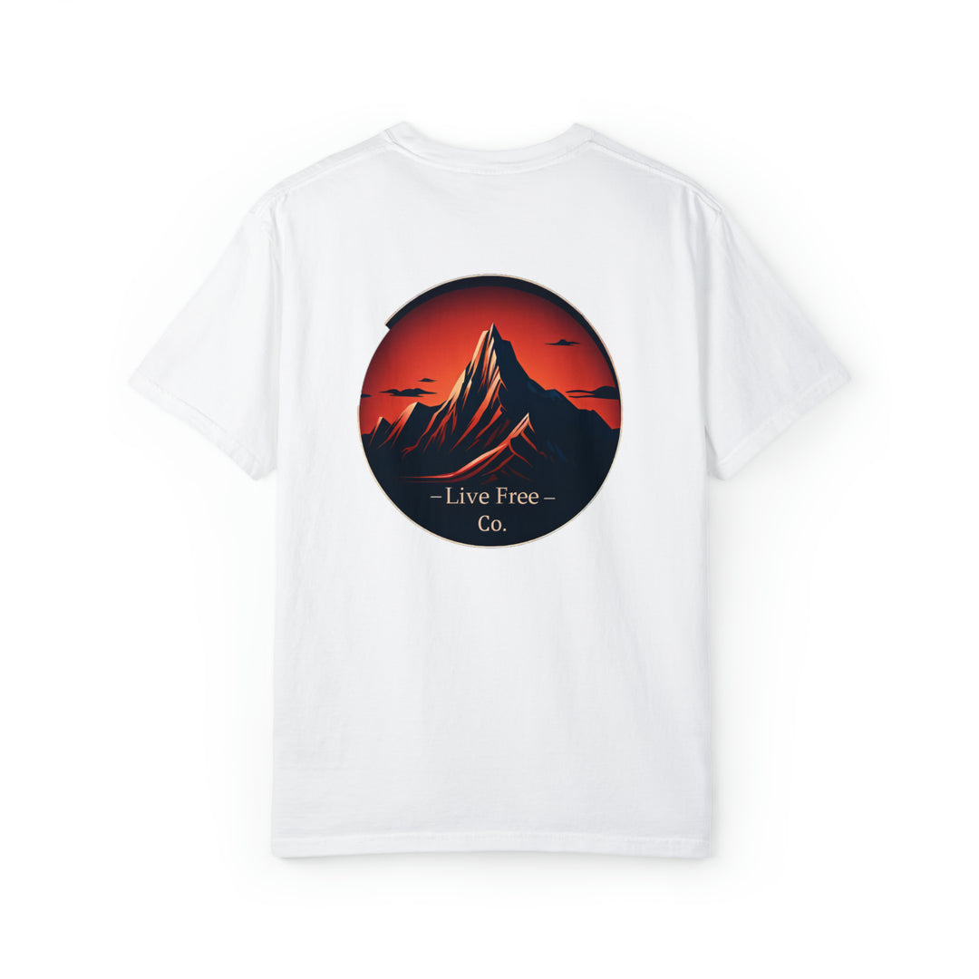 Crimson Summit T-Shirt