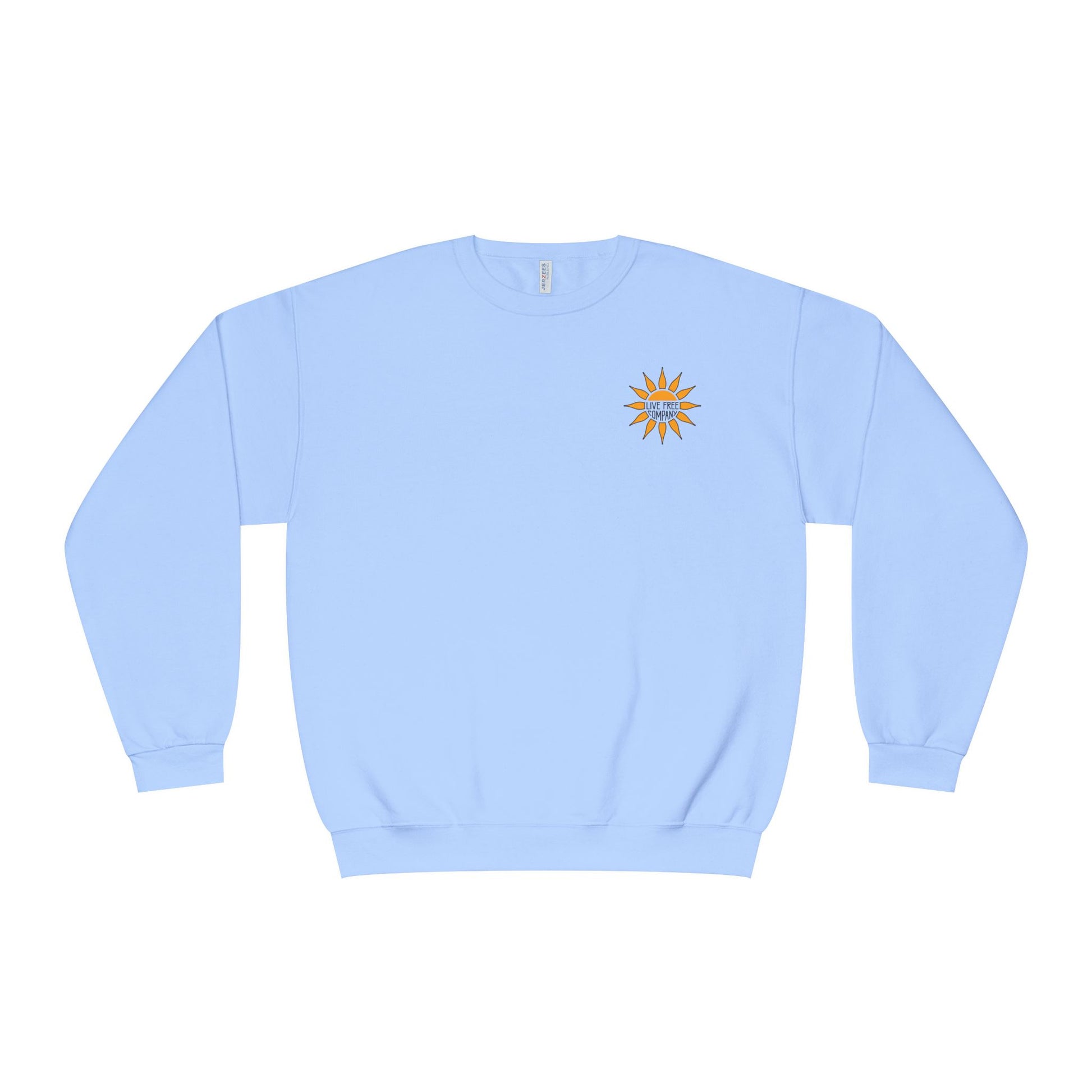 Sun Shiner Crewneck Sweatshirt