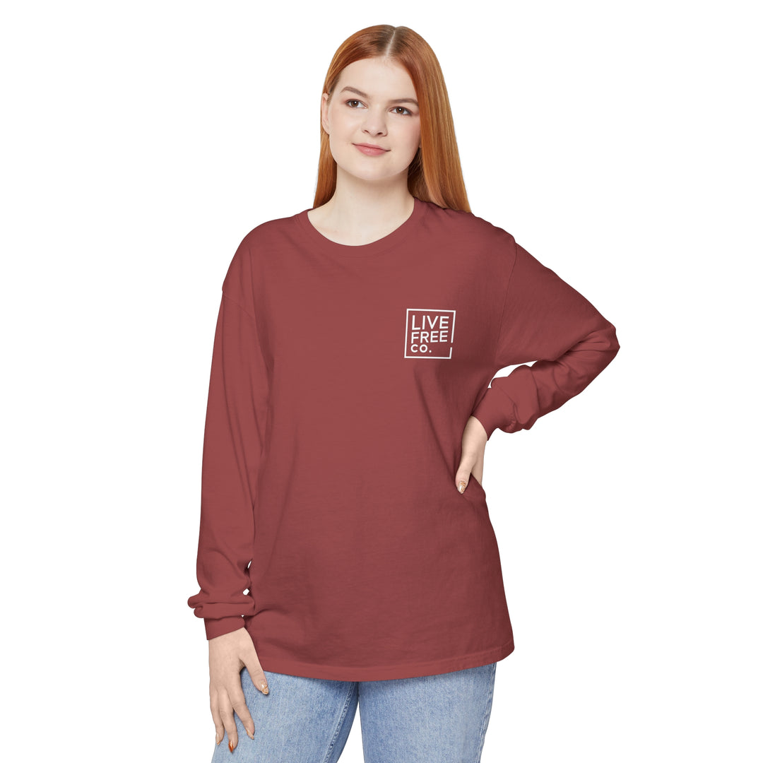 Walters Last Stand Long Sleeve T-Shirt